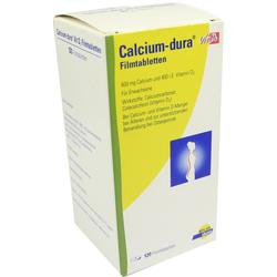 CALCIUM DURA VIT D3