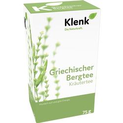 GRIECHISCHER BERGTEE