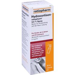 HYDROCORTISON RATIO 0.5%