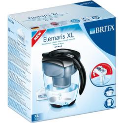 BRITA ELEMARIS XL SCHW MET