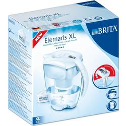 BRITA ELEMARIS XL WEI MET