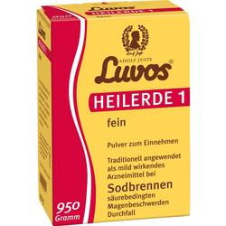 LUVOS HEILERDE 1 FEIN