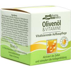 OLIVENOEL&VITAM VIT AUFBAU