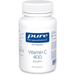 PURE ENCAP VIT C 400 GEPUF