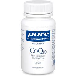 PURE ENCAP COQ10 30MG