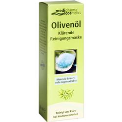 OLIVENOEL KLAER REIN MASKE