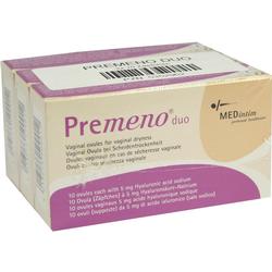 PREMENO DUO 3X10