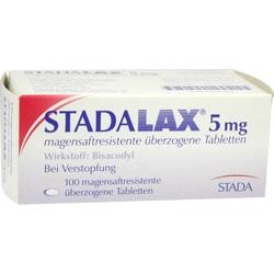 STADALAX 5MG MAGRESS TAB