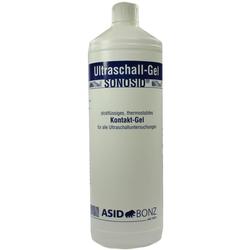 ULTRASCHALLGEL 1000ML FLA