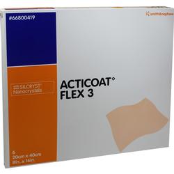 ACTICOAT FLEX 3 20X40CM