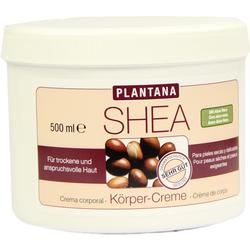 PLANTANA SHEA BUTTER KOER