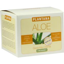 PLANTANA ALOE VERA GESICHT