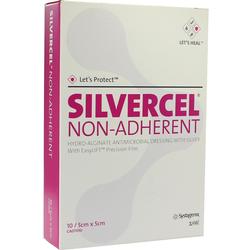 SILVERCEL NON-ADHE 5X5CM