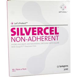 SILVERCEL NON-ADHE 11X11CM