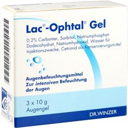 LAC-OPHTAL GEL