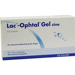 LAC-OPHTAL GEL SINE