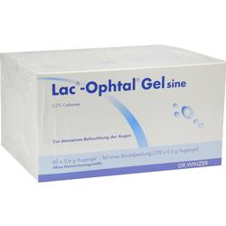 LAC-OPHTAL GEL SINE