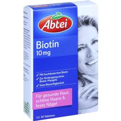 ABTEI BIOTIN 10MG