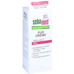 SEBAMED TROCK HAUT10%UREA