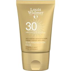 WIDMER SUN PROT FACE30 PAR