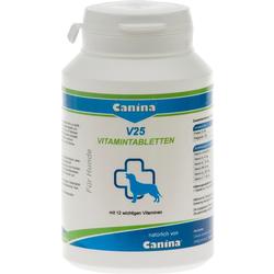 V25 VITAMINTABLETTEN VET