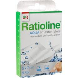 RATIOLINE AQU DU PL 5X7 ST