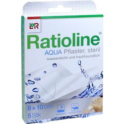 RATIOLINE AQU DU PL8X10 ST