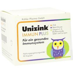 UNIZINK IMMUN PLUS