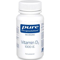 PURE ENCAP VIT D3 1000 IE