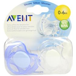 AVENT SCHN FREE0-6M BPA F