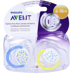 AVENT SCHN FR T6-18M BPA F