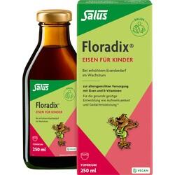 FLORADIX EISEN FUER KINDER