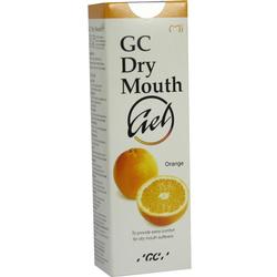 GC DRY MOUTH GEL ORANGE