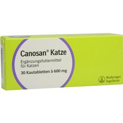 CANOSAN KATZE VET