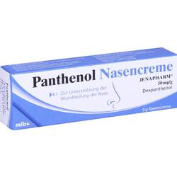 PANTHENOL NASENCREME JENA