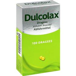 DULCOLAX DRAGEES