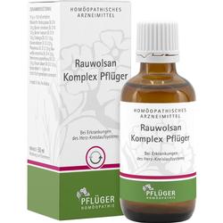 RAUWOLSAN KOMPLEX PFLUEGER