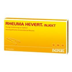 RHEUMA HEVERT INJEKT