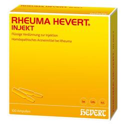 RHEUMA HEVERT INJEKT