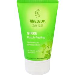 WELEDA BIRKEN DUSCHPEELING