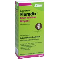 FLORADIX EISEN FOLSAEURE