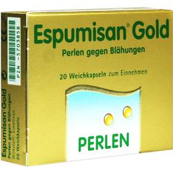 ESPUMISAN GOLD PERLEN