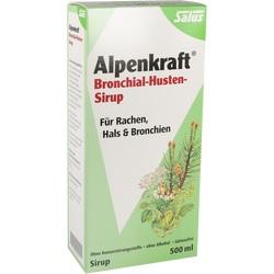 ALPENKRAFT BRONCH HUSTEN