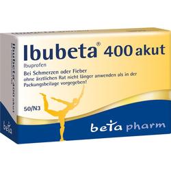 IBUBETA 400 AKUT