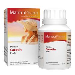 MANTRA CAROTIN PLUS 90ER