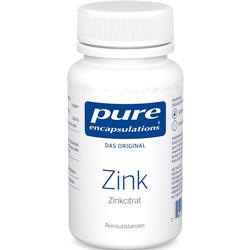 PURE ENCAP ZINK CITRAT