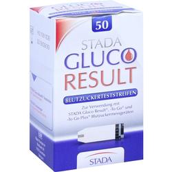 STADA GLUCO RESULT TESTSTR