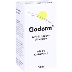 CLODERM ANTI SCHUPPEN SHAM