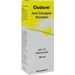 CLODERM ANTI SCHUPPEN SHAM