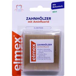 ELMEX ZAHNHOELZER